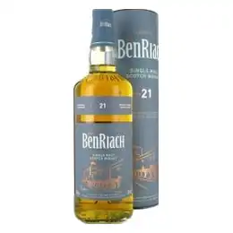 Benriach 21 Year Old 46% 70cl