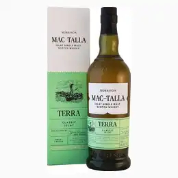 Mac-Talla Terra Classic Islay Single Malt