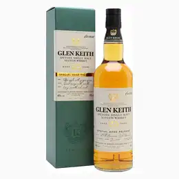 Glen Keith 25 Year Old Secret Speyside