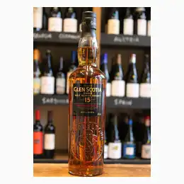Glen Scotia - Single Malt Scotch Whisky - 15yr