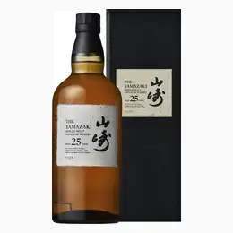 Suntory Yamazaki 25 Year Old Whisky Next Day Delivery