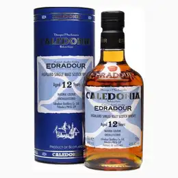 Edradour Caledonia 12 Year Old