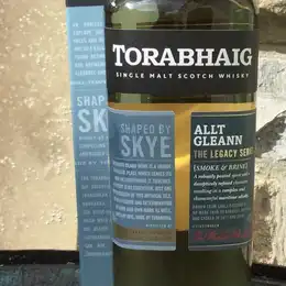 Torabhaig Allt Gleann The