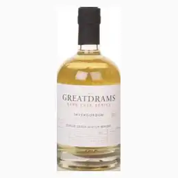 Invergordon 20 Year Old 2002 - Rare Cask Series  Whisky 50cl