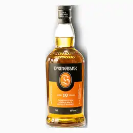 Springbank 10 Year Old