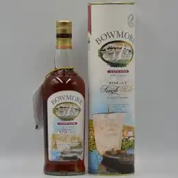 Bowmore Islay Single Malt Whisky Voyage Port Casked 2000