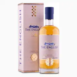 The English Whisky Company Smokey Single Malt Whisky 70cl