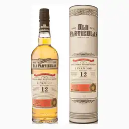Linkwood 12 Year Old - Old Particular - Single Malt Scotch Whisky