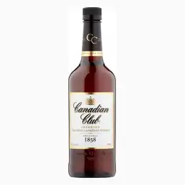 Canadian Club Whisky