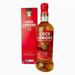 Loch Lomond 12 Year Old