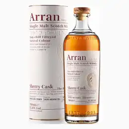 Arran Sherry Cask