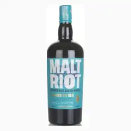 Malt Riot Whisky 70cl