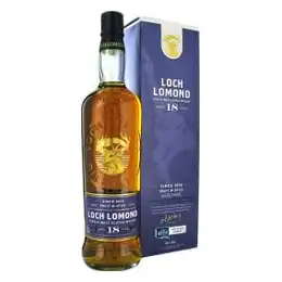 Loch Lomond 18 Year Old 46% 70cl