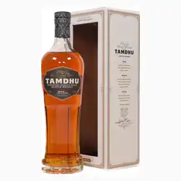 Tamdhu - Cask Strength - Batch 8
