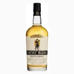 Compass Box Whisky Company Great King Street Artists Blend Scotch Whisky