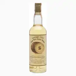 Royal Brackla 1979 17 Year Old Bot.1996 Signatory
