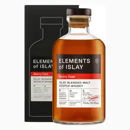 Elements Of Islay Sherry Cask Whisky