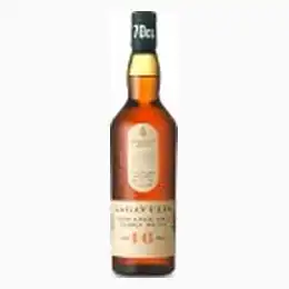 Lagavulin 16 Years Old Single Malt Scotch Whisky