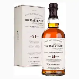 Balvenie 21 Year Old Portwood
