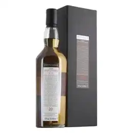 Pittyvaich 20 Year 1989 Whisky 70cl