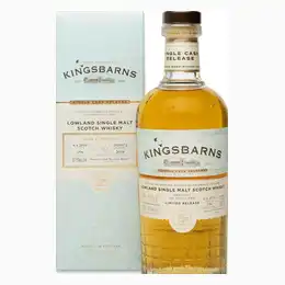 Kingsbarns 2016 3 Year Old Single Cask #1610872