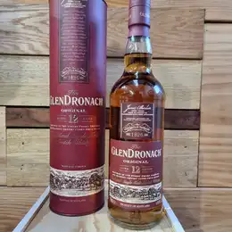 Glendronach 12 Year Old Single Malt