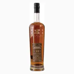 Bruichladdich 18 year old Rare Find