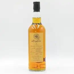 Longrow 11 Year Old Malt Whisky 2007 Springbank Society Members