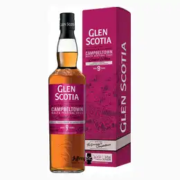 Glen Scotia 9 year old Campbeltown Malts Festival 2025
