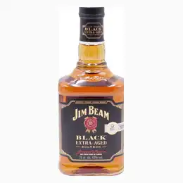 Jim Beam Black Label Whiskey 0.7L 