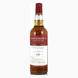 Teaninich 2013 10 Year Old, Woodrows Cask #707145