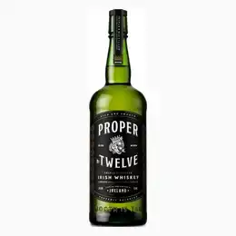 Proper No. 12 Irish Whiskey 0.7L 