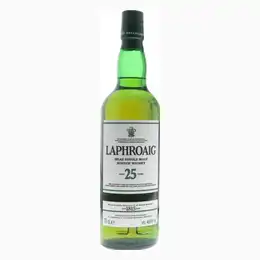Laphroaig 25YO Cask Strength 0.7L 