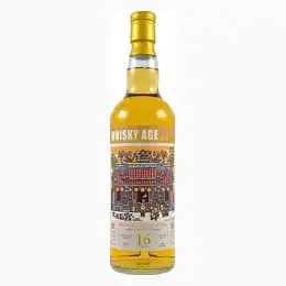 Pulteney 16 Year Old 2007 Whisky Age 55.3% 70cl