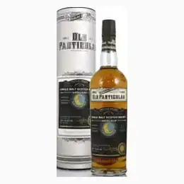 Craigellachie 2005 15YO Old Particular, The Midnight Series, Cask #14558