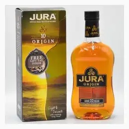 Jura 10 Year Old Origin Island Malt Whisky Special Edition