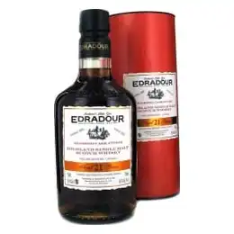 Edradour 2000 21 Year Old Sherry Cask Strength