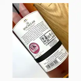 Macallan 30 Year Old Sherry Oak 