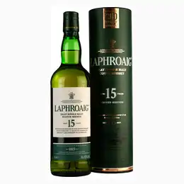 Laphroaig 15 Year Old 200th Anniversary Limited Edition