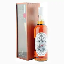 Glen Grant 1950, Gordon & MacPhail 2007 Bottling with Presentation Box