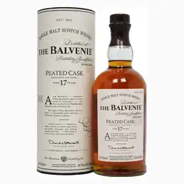 Balvenie 17 Year Old Peated Cask
