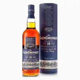 The Glendronach 18 Year Old