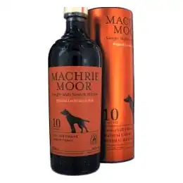 Arran 10 Year Old Machrie Moor 46% 70cl