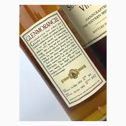 1972 Glenmorangie Single Barrel Vintage