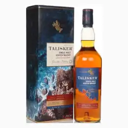 Talisker Distillers Edition Whisky 70cl