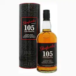 Glenfarclas 105 Cask Strength