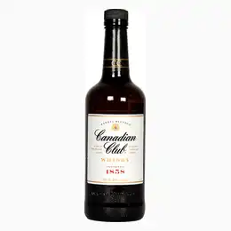 Canadian Club, 70cl