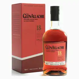 Glenallachie - 18 Year Old