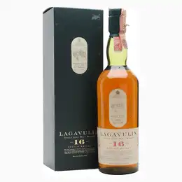Lagavulin 16 Year Old White Horse Distillers Limited Bot.1980s
