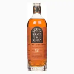 Berry Bros. & Rudd 12 Year Old Sherry Cask - The Classic Range Whisky 70cl